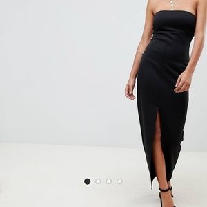 Asos Black Dress, Size 0.